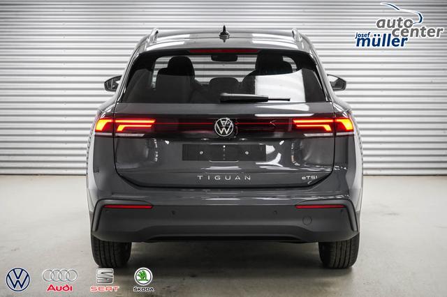 Volkswagen Tiguan 1,5 eTSI DSG Life - LAGER 