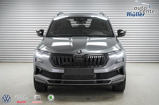 Skoda Karoq 2,0 TSI DSG 4x4 Sportline - LAGER 