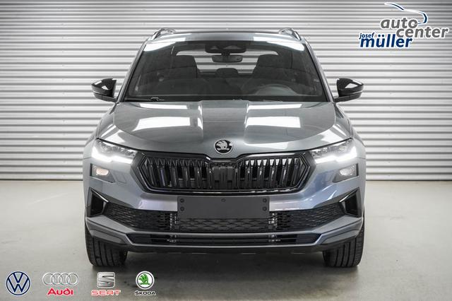 Skoda Karoq 1,5 TSI DSG Sportline - LAGER 