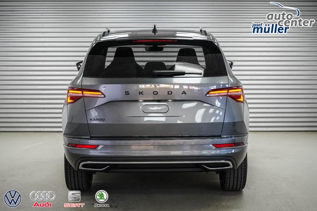 Skoda Karoq 1,5 TSI DSG Sportline - LAGER 
