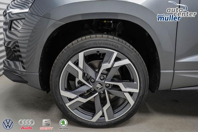 Skoda Karoq 1,5 TSI DSG Sportline - LAGER 