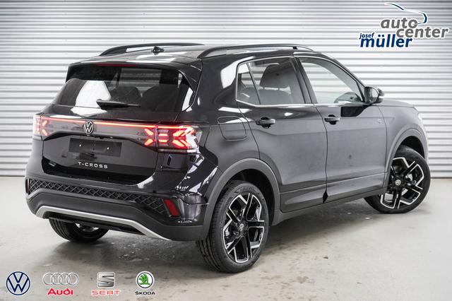 Volkswagen T-Cross 1,5 TSI DSG R-Line - LAGER 