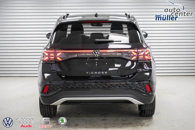 Volkswagen T-Cross 1,5 TSI DSG R-Line - LAGER 