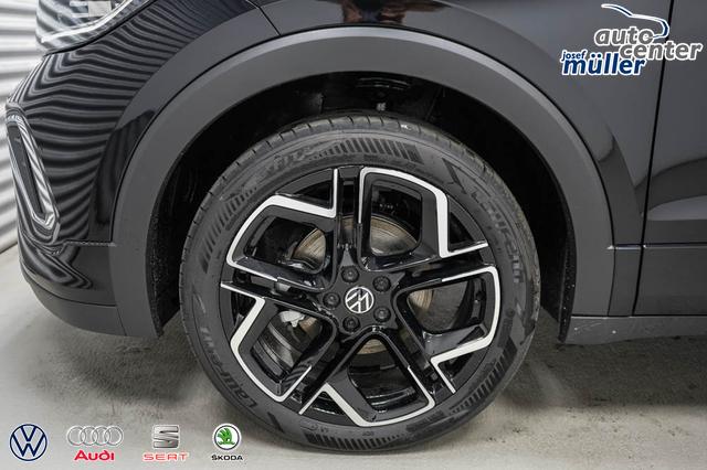 Volkswagen T-Cross 1,5 TSI DSG R-Line - LAGER 