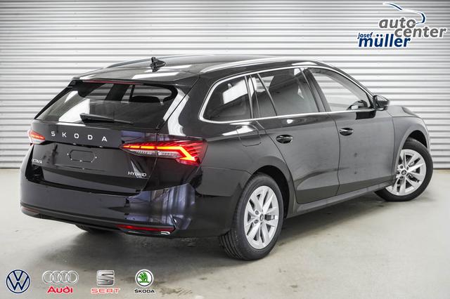 Skoda Octavia Combi Kombi 1,5 TSI mHEV DSG Selection - LAGER 