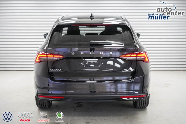 Skoda Octavia Combi Kombi 1,5 TSI mHEV DSG Selection - LAGER 