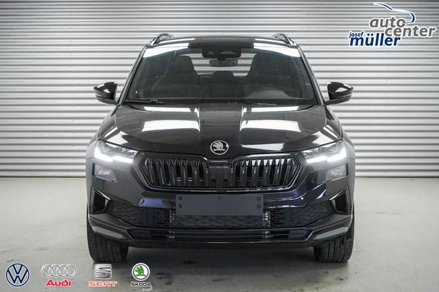 Skoda Karoq 2,0 TSI DSG 4x4 Sportline - LAGER 