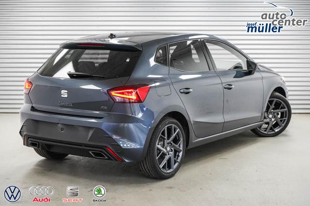 Seat Ibiza 1,0 TSI DSG FR - LAGER 