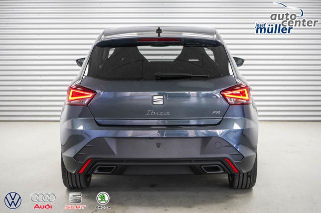 Seat Ibiza 1,0 TSI DSG FR - LAGER 