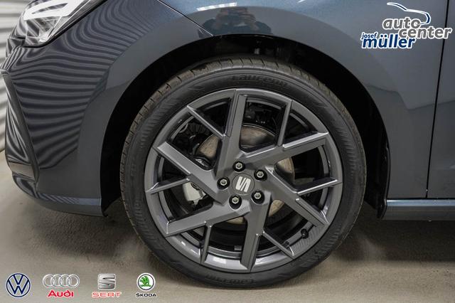 Seat Ibiza 1,0 TSI DSG FR - LAGER 