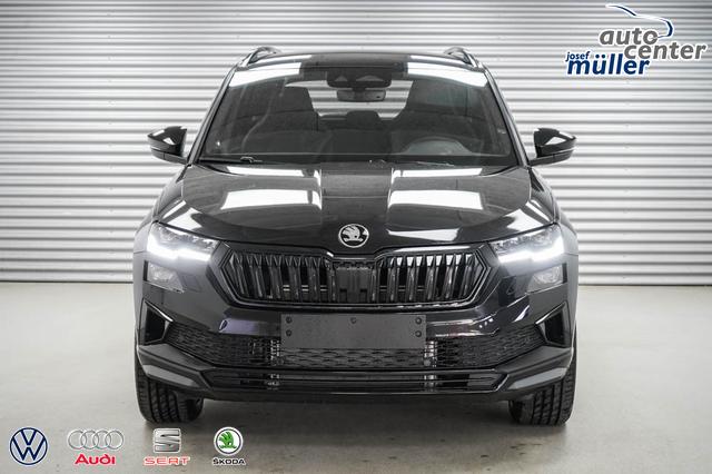 Skoda Karoq 2,0 TSI DSG 4x4 Sportline - LAGER 