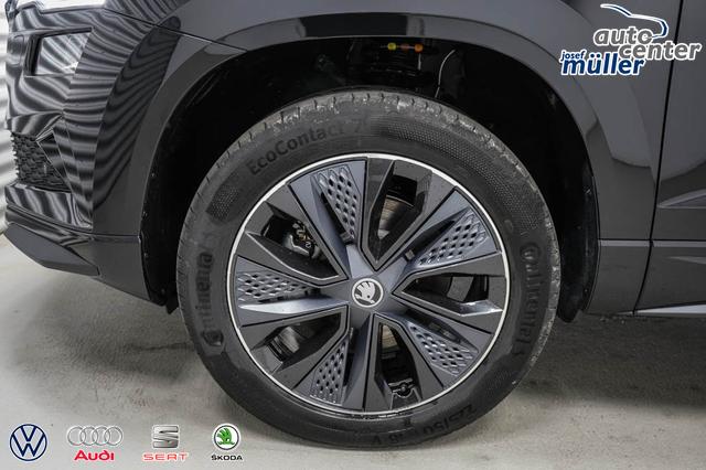 Skoda Karoq 2,0 TSI DSG 4x4 Sportline - LAGER 