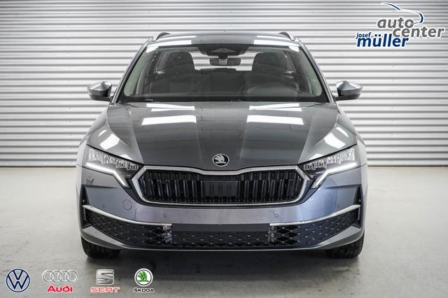 Skoda Octavia Combi Kombi 2,0 TDI DSG Selection - LAGER 