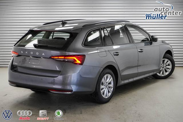 Skoda Octavia Combi Kombi 2,0 TDI DSG Selection - LAGER 