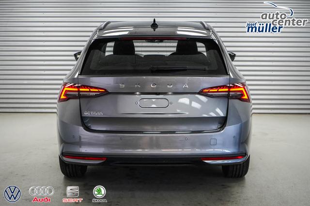 Skoda Octavia Combi Kombi 2,0 TDI DSG Selection - LAGER 