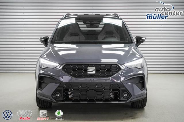 Seat Arona neues Modell 1,5 TSI DSG FR - LAGER 