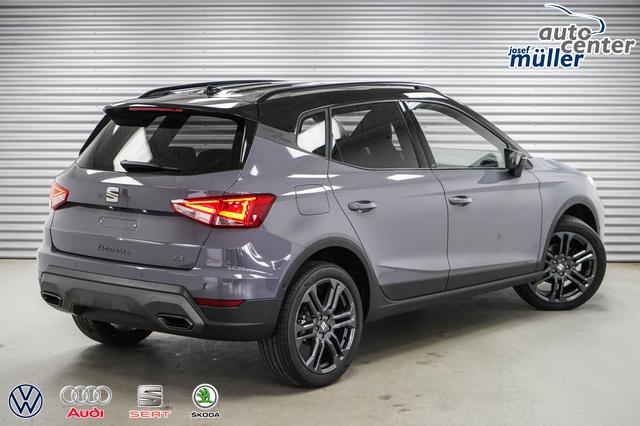 Seat Arona neues Modell 1,5 TSI DSG FR - LAGER 