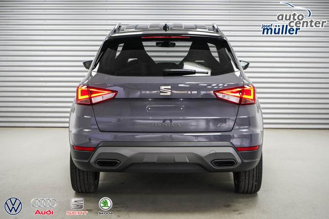 Seat Arona neues Modell 1,5 TSI DSG FR - LAGER 
