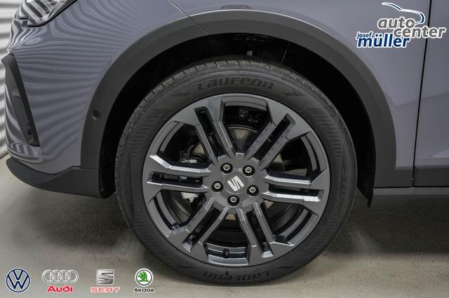 Seat Arona neues Modell 1,5 TSI DSG FR - LAGER 