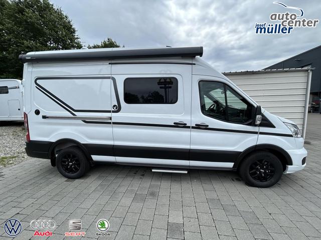 Etrusco CV-Model CV 600 DF Ford *Complete Selection*Tank Winter*Markise* 