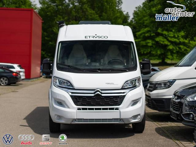 Etrusco CV-Model CV 540 DB *MJ 24*Markise*Kamera*Navi*Apple* 