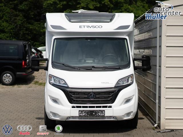 Etrusco T-Model T 5900 FB MJ24*Complete*TV*Kamera*Hubbett*Markise* 