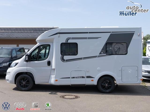 Etrusco T-Model T 5900 FB MJ24*Complete*TV*Kamera*Hubbett*Markise* 