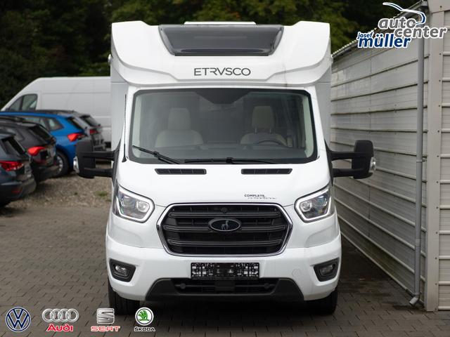 Etrusco T-Model T 7.3 SCF *Bi-Xenon*Solar*Lithium*Complete Selection* 