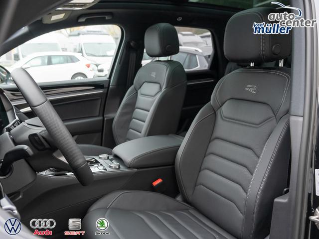 Volkswagen Touareg R-Line 3.0 V6 TDI 4MOTION *Pano*AHK*HeadUp 