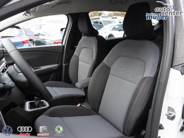 Dacia Jogger Extreme Plus TCe 110 *7-Sitzer*Navi*Kamera*SHZ 