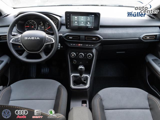 Dacia Jogger Extreme Plus TCe 110 *7-Sitzer*Navi*Kamera*SHZ 