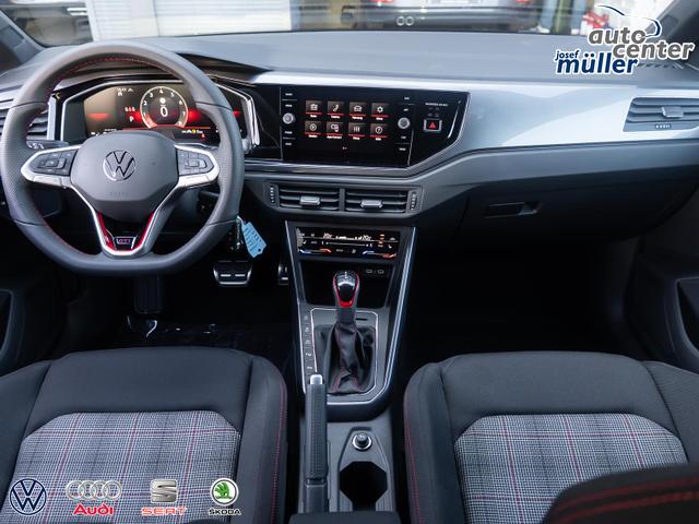 Volkswagen Polo GTI 2.0 TSI DSG *MATRIX*SHZ*PDC 