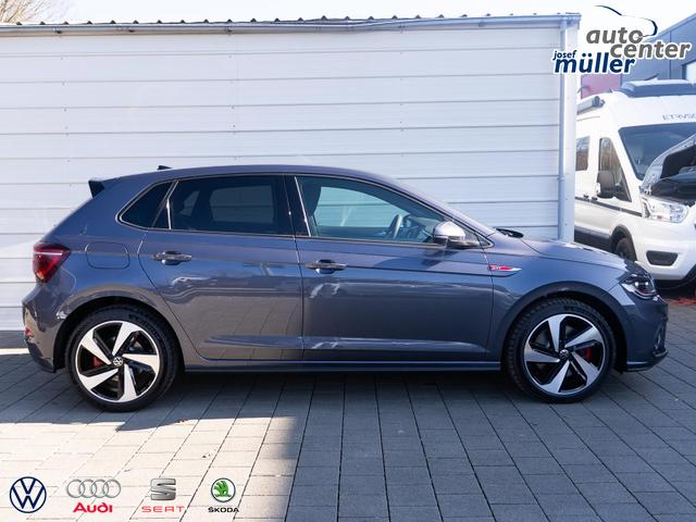 Volkswagen Polo GTI 2.0 TSI DSG *MATRIX*SHZ*PDC 