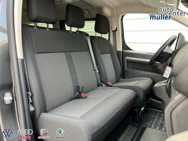 Peugeot Traveller Business L3 2.0 BlueHDi 180 EAT8 *KAMERA*NAVI*SHZ 