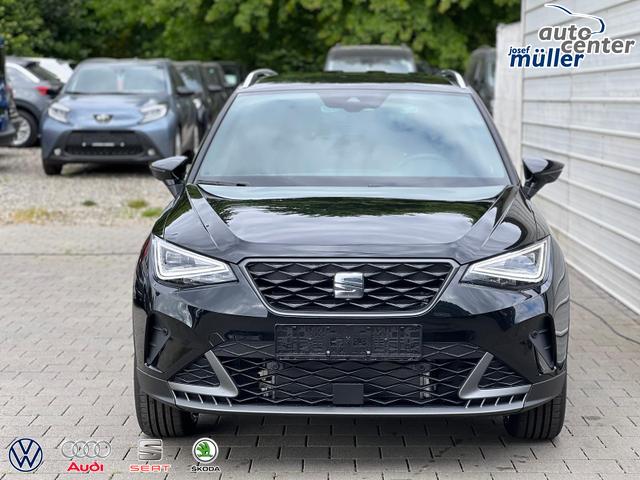 Seat Arona FR Edition 1.0 TSI DSG AHK*NAVI*SHZ*Kamera*Klimaauto*Keyless*17" 