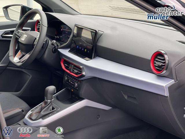 Seat Arona FR Edition 1.0 TSI DSG AHK*NAVI*SHZ*Kamera*Klimaauto*Keyless*17" 