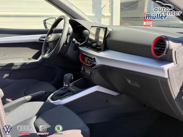 Seat Arona FR Edition 1.0 TSI DSG AHK*NAVI*SHZ*ACC*Kamera*Klimaauto*Keyless*17" 