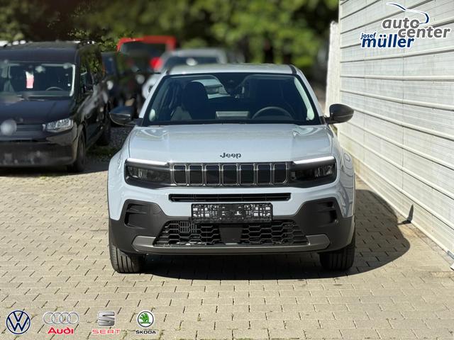 Jeep Avenger Longitude 1.2 e-HYBRID DCT Android Auto*SHZ*PDC*Klima*LED 