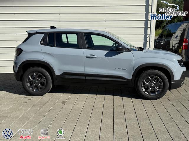Jeep Avenger Longitude 1.2 e-HYBRID DCT Android Auto*SHZ*PDC*Klima*LED 