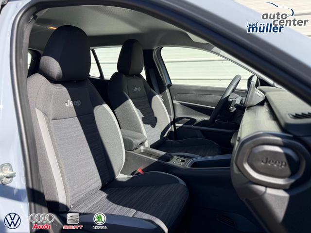 Jeep Avenger Longitude 1.2 e-HYBRID DCT Android Auto*SHZ*PDC*Klima*LED 