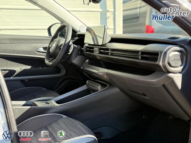 Jeep Avenger Longitude 1.2 e-HYBRID DCT Android Auto*SHZ*PDC*Klima*LED 