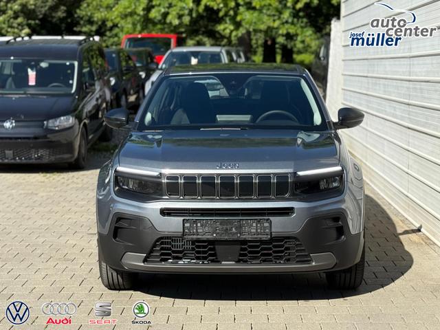 Jeep Avenger Longitude 1.2 e-HYBRID DCT Android Auto*SHZ*PDC*Klima*LED 
