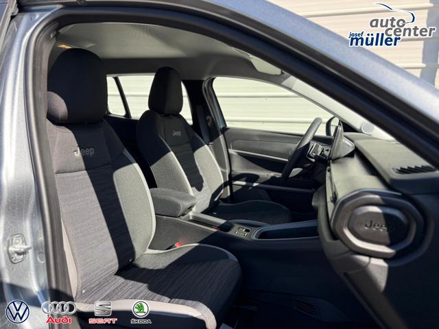 Jeep Avenger Longitude 1.2 e-HYBRID DCT Android Auto*SHZ*PDC*Klima*LED 