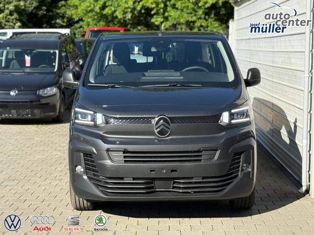 Citroën Jumpy Kombi L3 2.0 BlueHDi 180 AT8 9-Sitzer *LED*PDC*NSW* 