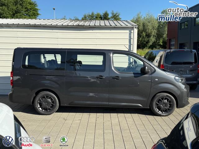 Citroën Jumpy Kombi L3 2.0 BlueHDi 180 AT8 9-Sitzer *LED*PDC*NSW* 