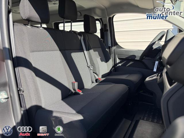 Citroën Jumpy Kombi L3 2.0 BlueHDi 180 AT8 9-Sitzer *LED*PDC*NSW* 