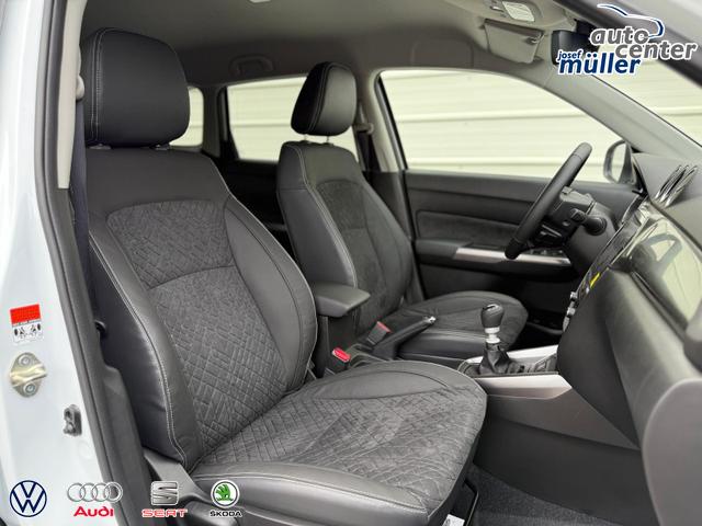 Suzuki Vitara Comfort+ 1.4 MHEV *LEDER*NAVI*SHZ*Kamera 