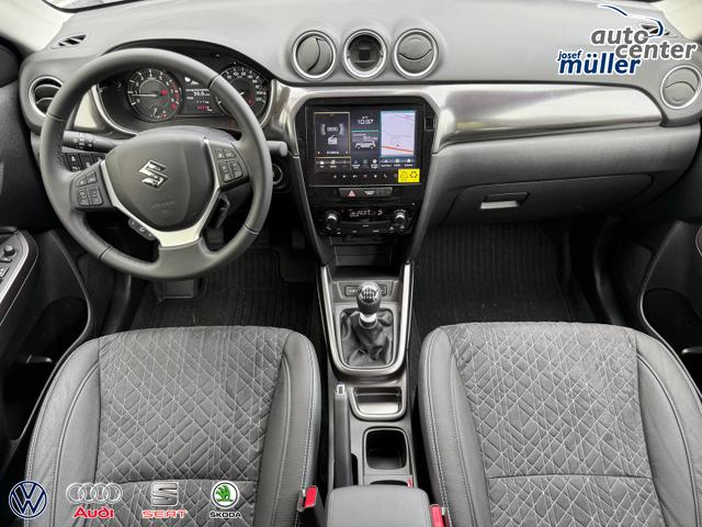 Suzuki Vitara Comfort+ 1.4 MHEV *LEDER*NAVI*SHZ*Kamera 