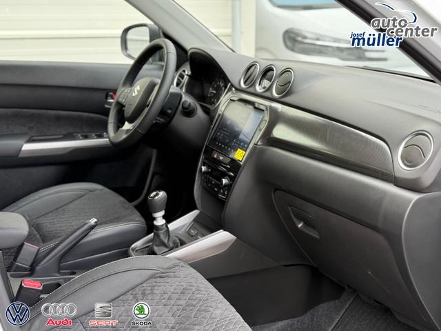 Suzuki Vitara Comfort+ 1.4 MHEV *LEDER*NAVI*SHZ*Kamera 