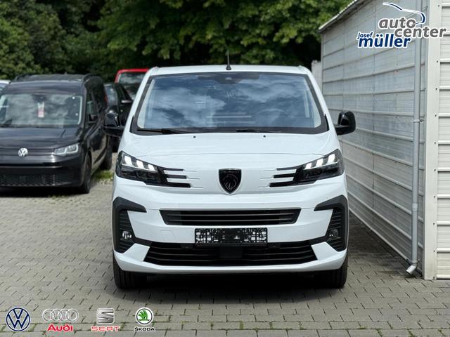 Peugeot Traveller Business L3 180 BHDI 9 Sitzer*NAVI*SHZ*PDC*Climtronic* 